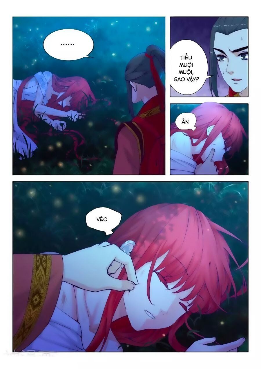 đọc truyện Nghịch Thiên Tà Thần Chương 7 ảnh 8 tại Thiên Thai Truyện