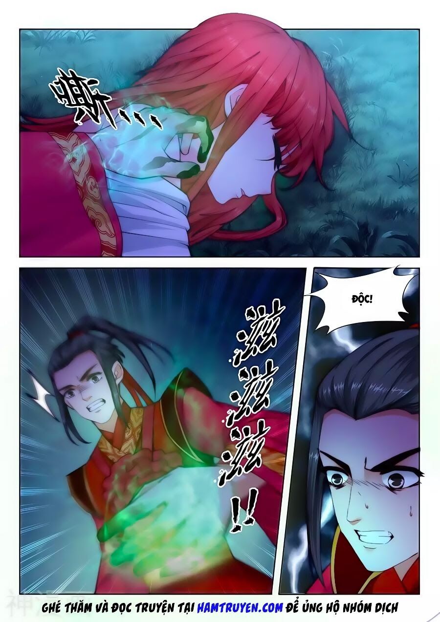 đọc truyện Nghịch Thiên Tà Thần Chương 7 ảnh 9 tại Thiên Thai Truyện