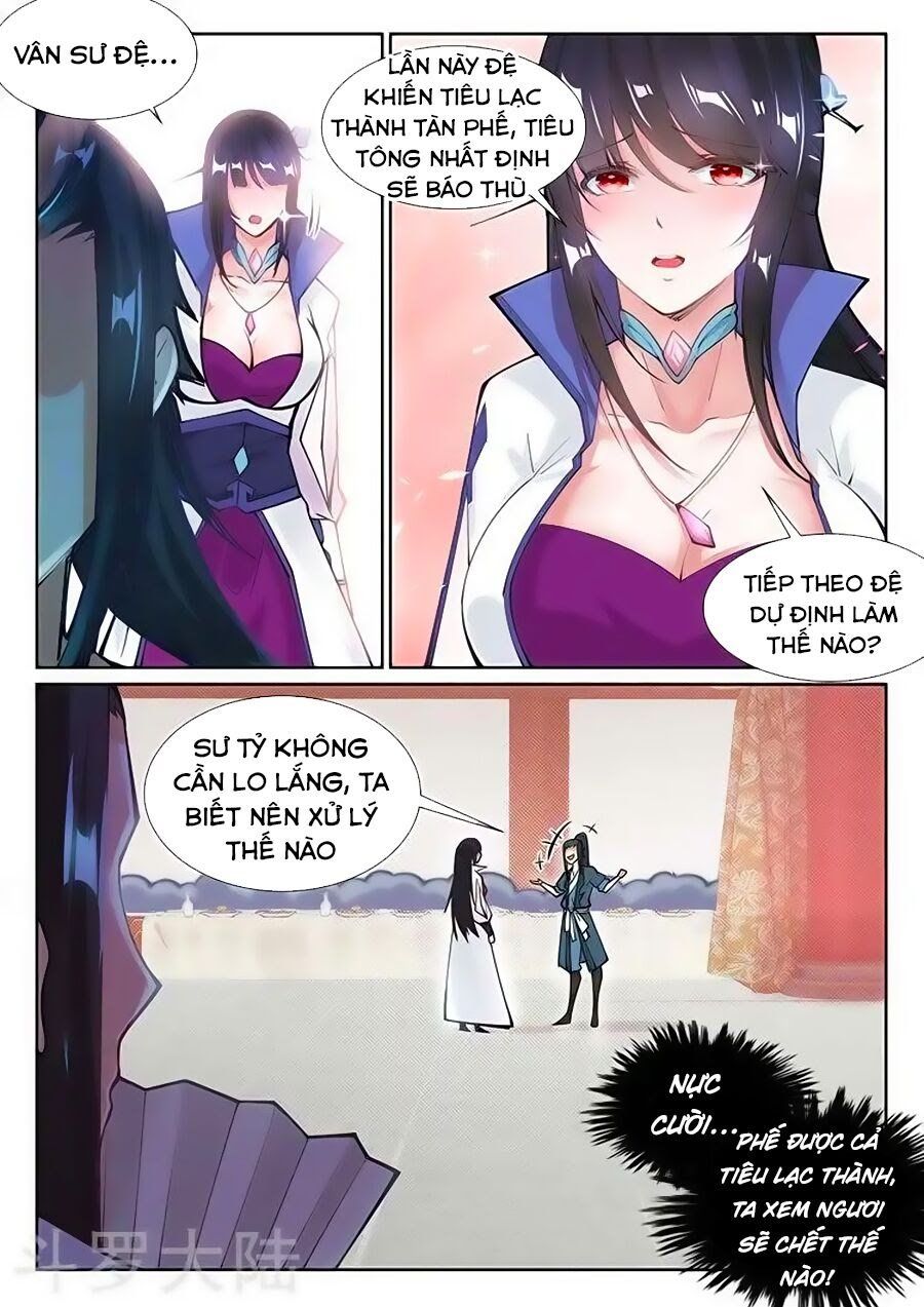 đọc truyện Nghịch Thiên Tà Thần Chương 70 ảnh 13 tại Thiên Thai Truyện