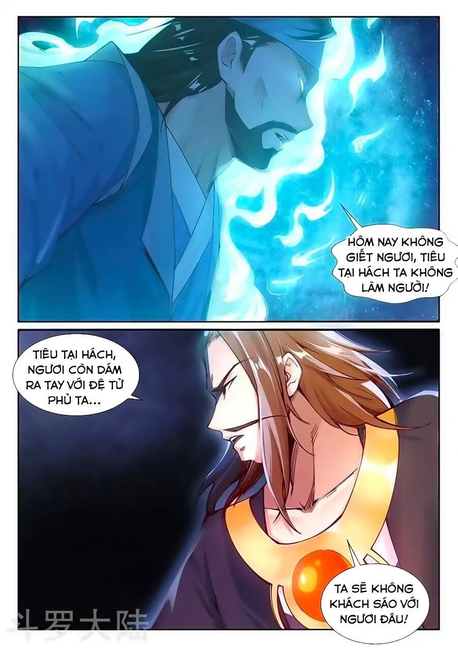 đọc truyện Nghịch Thiên Tà Thần Chương 70 ảnh 6 tại Thiên Thai Truyện