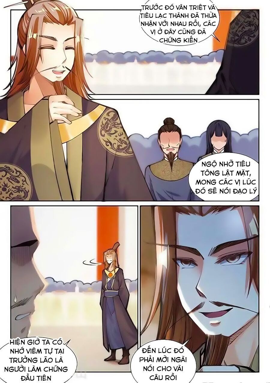 đọc truyện Nghịch Thiên Tà Thần Chương 70 ảnh 9 tại Thiên Thai Truyện