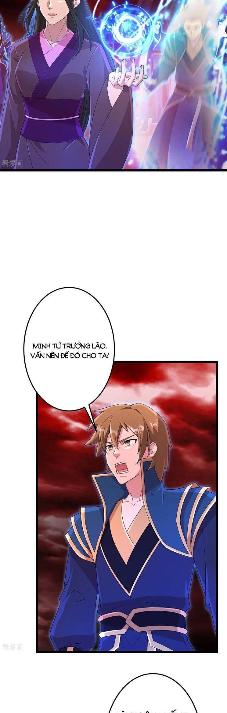 đọc truyện Nghịch Thiên Tà Thần Chương 705 ảnh 12 tại Thiên Thai Truyện