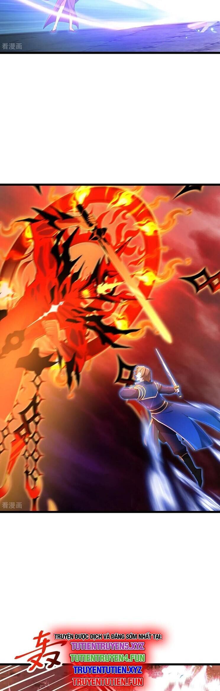 đọc truyện Nghịch Thiên Tà Thần Chương 705 ảnh 14 tại Thiên Thai Truyện