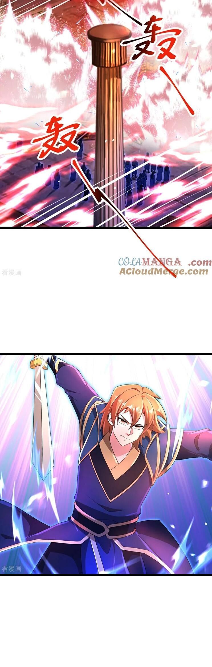 đọc truyện Nghịch Thiên Tà Thần Chương 705 ảnh 15 tại Thiên Thai Truyện