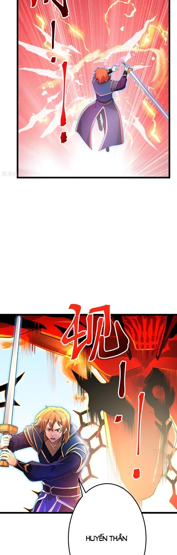 đọc truyện Nghịch Thiên Tà Thần Chương 705 ảnh 18 tại Thiên Thai Truyện