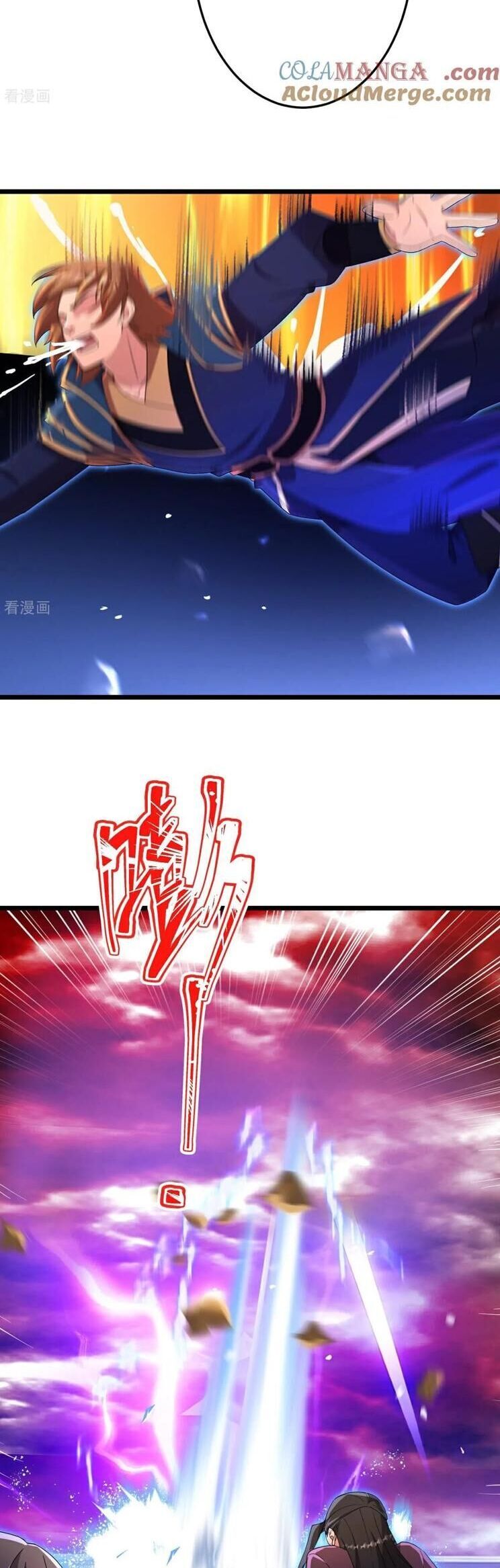 đọc truyện Nghịch Thiên Tà Thần Chương 705 ảnh 19 tại Thiên Thai Truyện