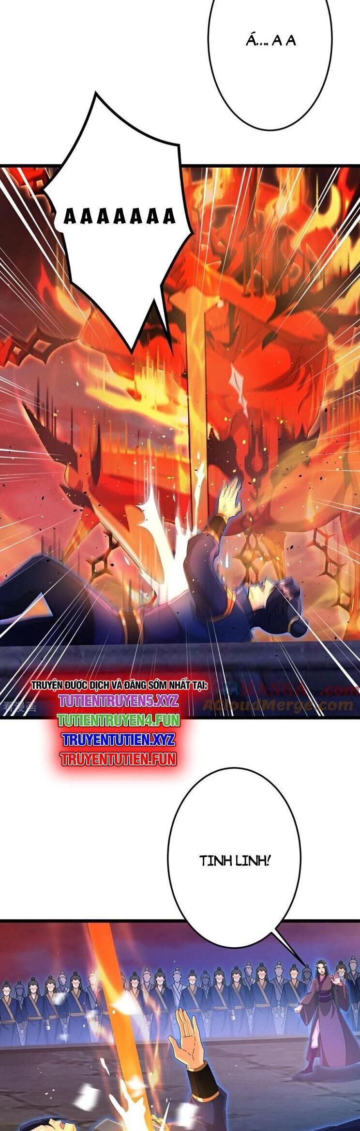 đọc truyện Nghịch Thiên Tà Thần Chương 705 ảnh 4 tại Thiên Thai Truyện