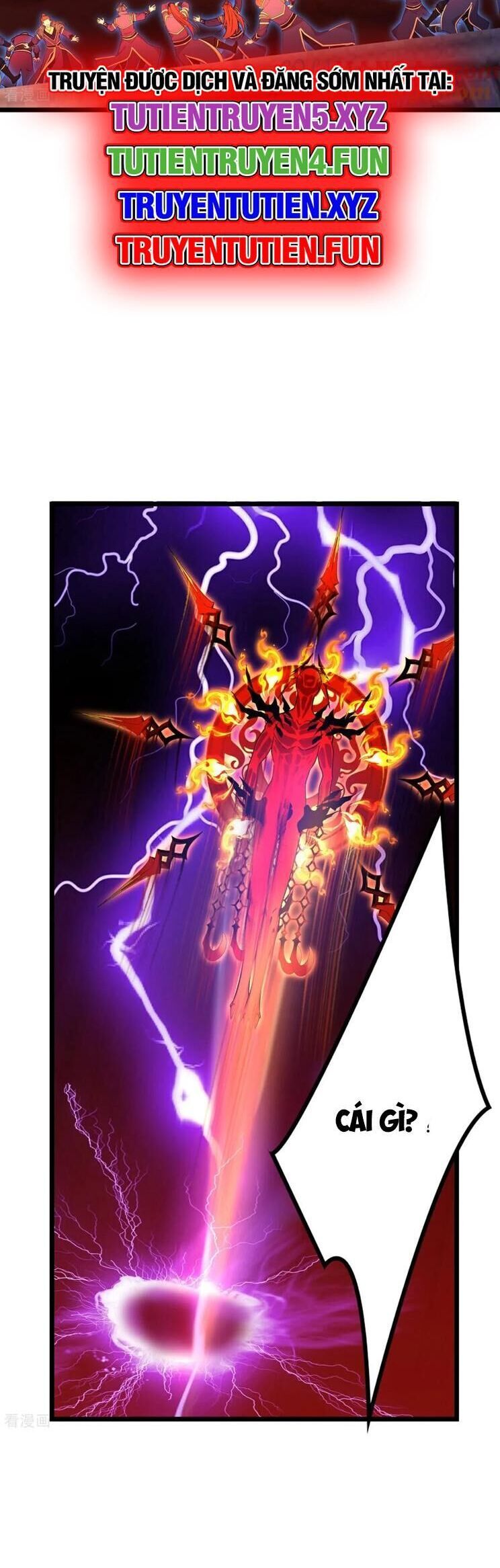 đọc truyện Nghịch Thiên Tà Thần Chương 705 ảnh 28 tại Thiên Thai Truyện