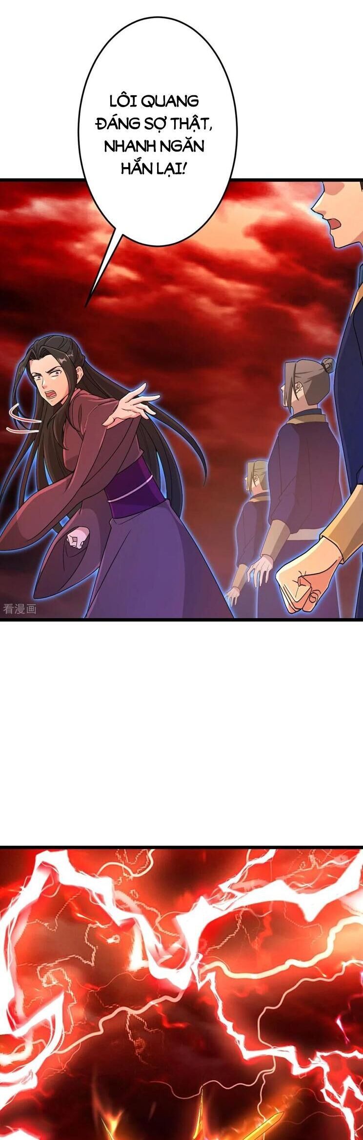 đọc truyện Nghịch Thiên Tà Thần Chương 705 ảnh 29 tại Thiên Thai Truyện