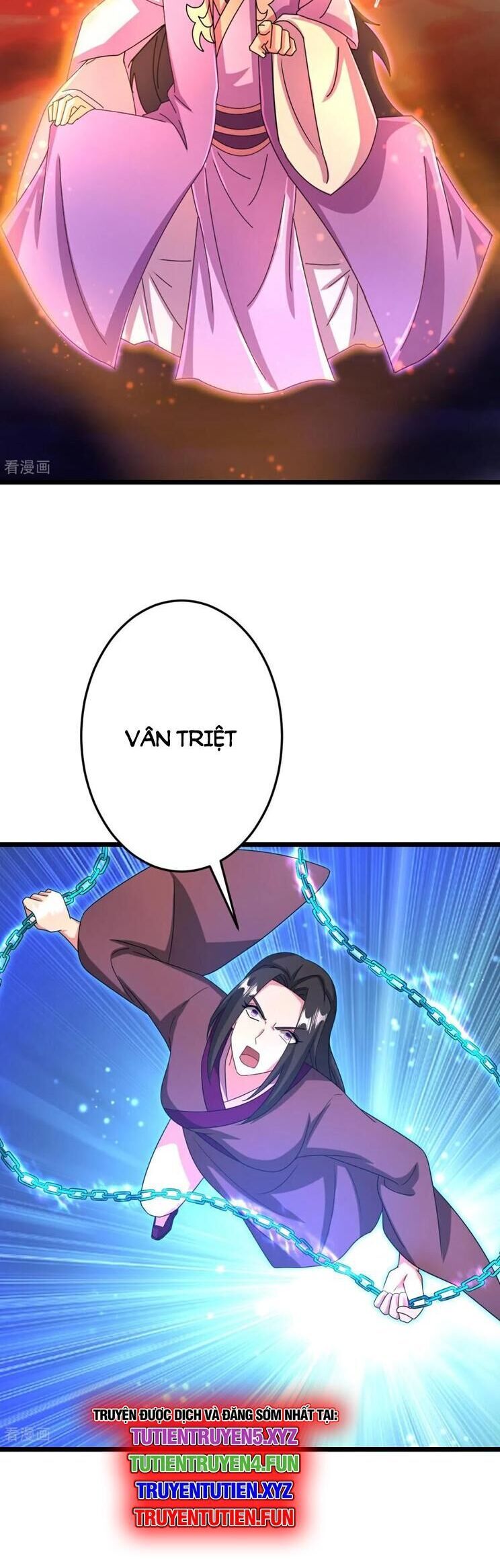 đọc truyện Nghịch Thiên Tà Thần Chương 705 ảnh 34 tại Thiên Thai Truyện