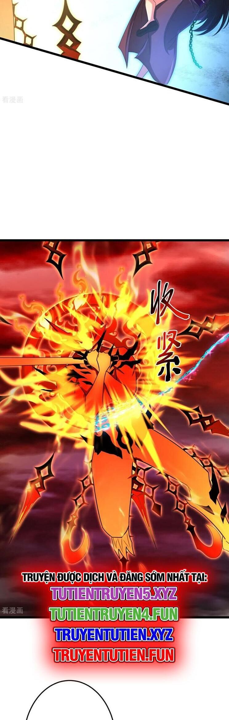 đọc truyện Nghịch Thiên Tà Thần Chương 705 ảnh 38 tại Thiên Thai Truyện