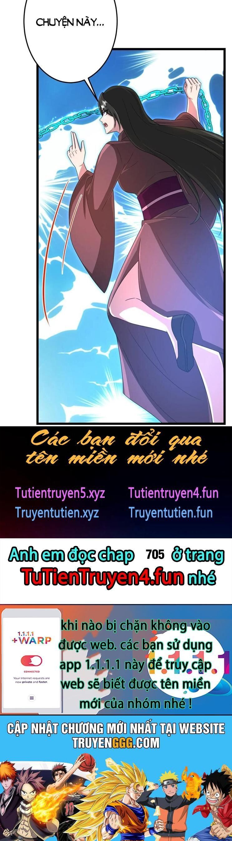 đọc truyện Nghịch Thiên Tà Thần Chương 705 ảnh 39 tại Thiên Thai Truyện