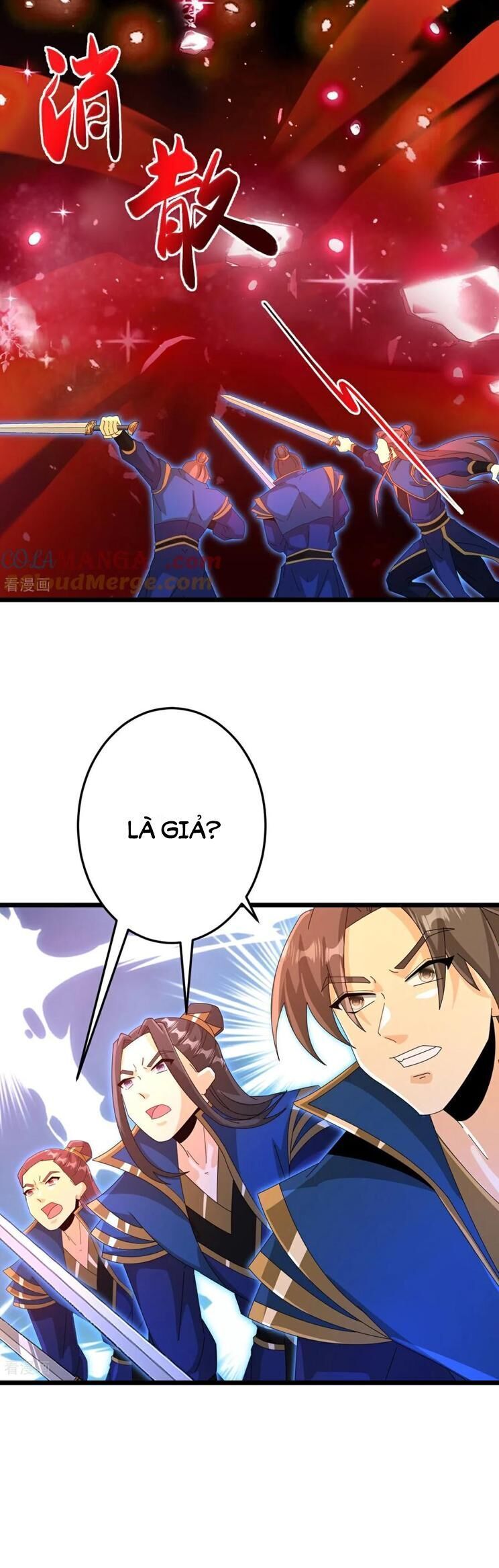 đọc truyện Nghịch Thiên Tà Thần Chương 705 ảnh 9 tại Thiên Thai Truyện