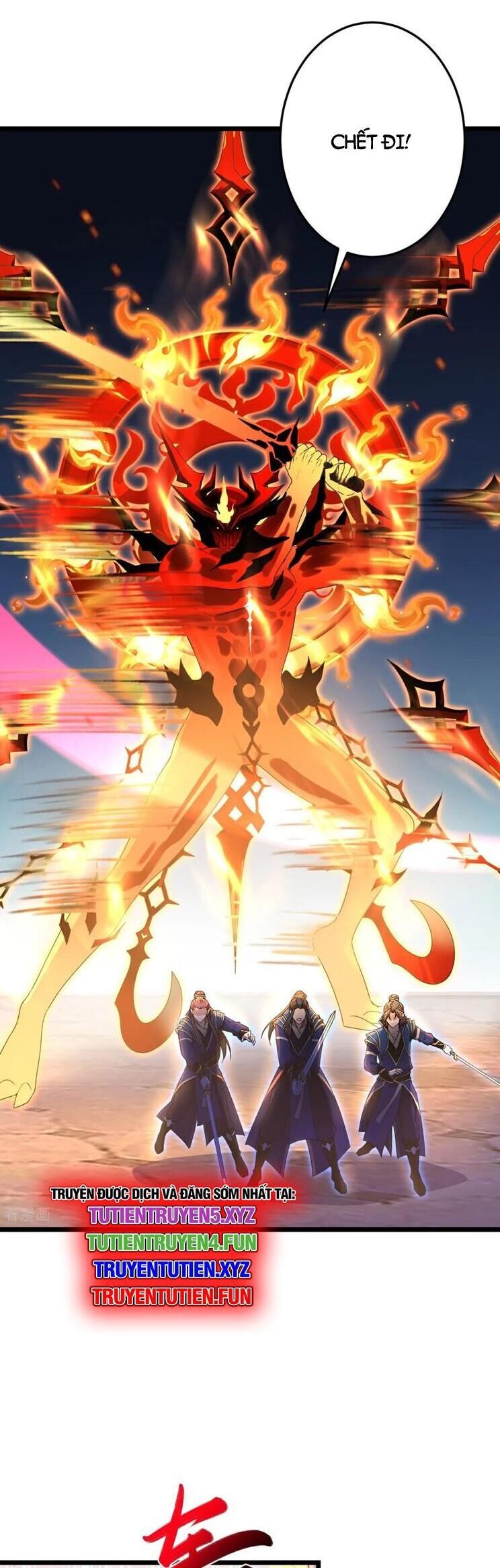 đọc truyện Nghịch Thiên Tà Thần Chương 705 ảnh 10 tại Thiên Thai Truyện