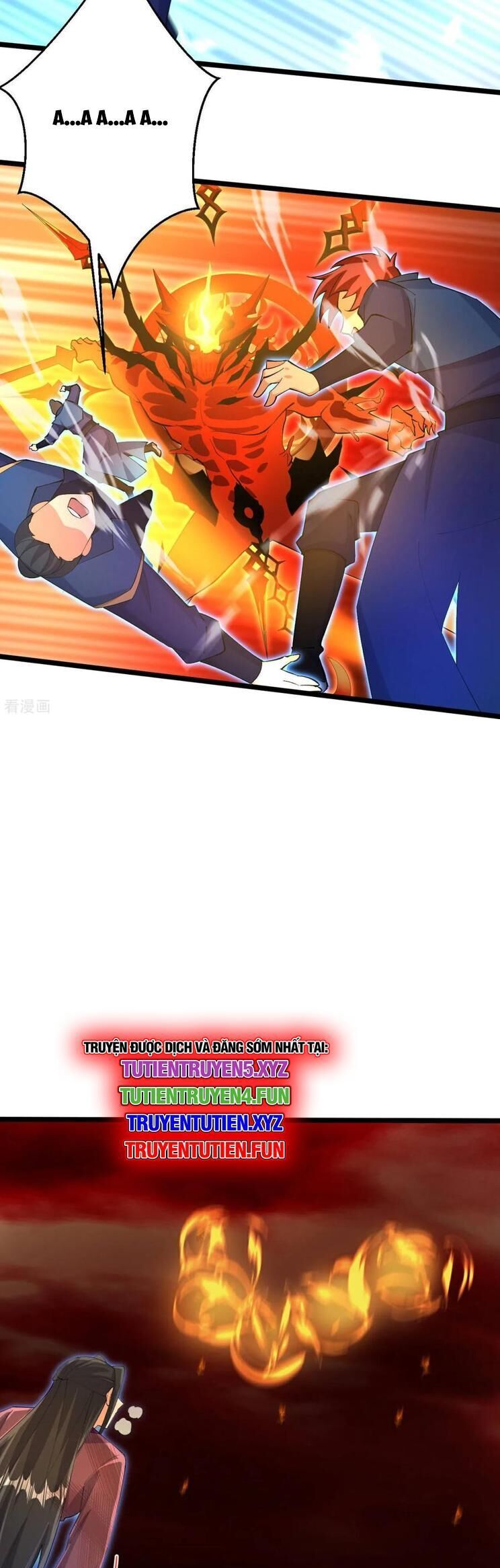 đọc truyện Nghịch Thiên Tà Thần Chương 706 ảnh 12 tại Thiên Thai Truyện