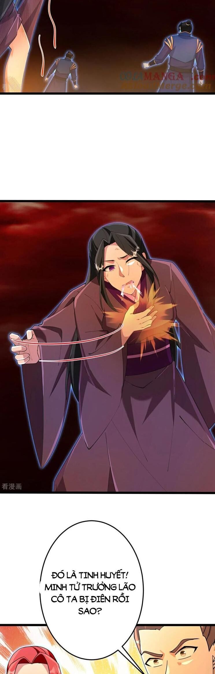 đọc truyện Nghịch Thiên Tà Thần Chương 706 ảnh 13 tại Thiên Thai Truyện