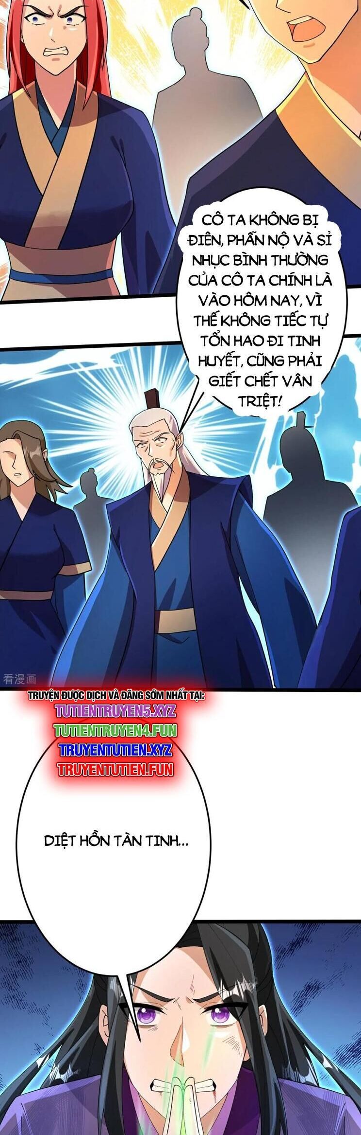 đọc truyện Nghịch Thiên Tà Thần Chương 706 ảnh 14 tại Thiên Thai Truyện