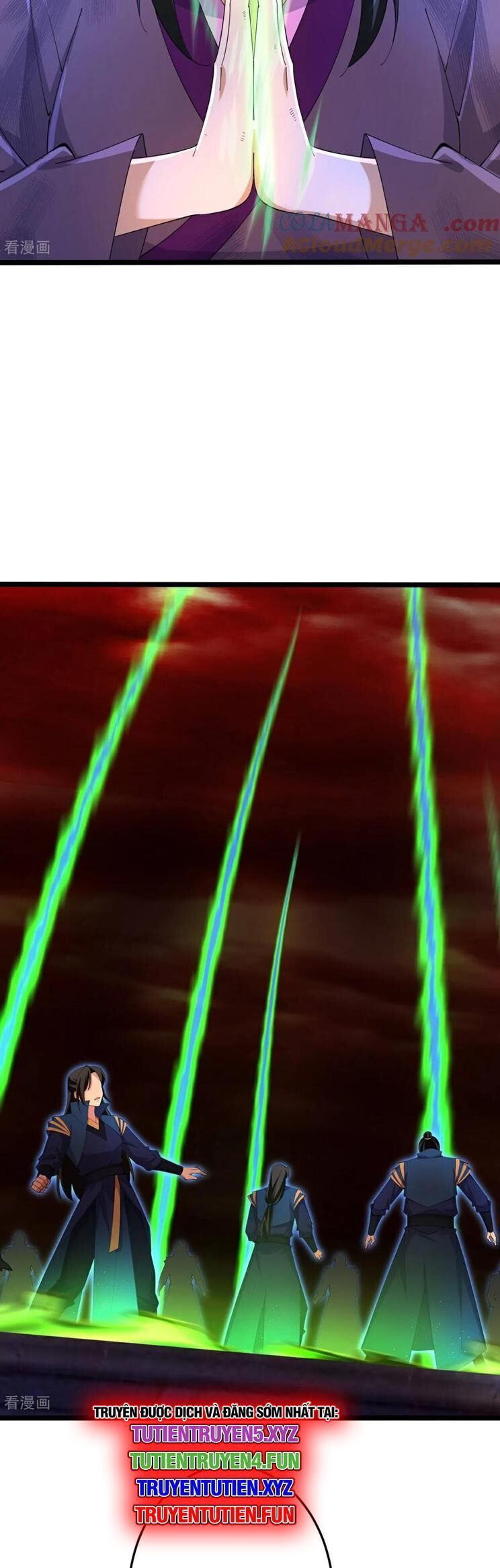 đọc truyện Nghịch Thiên Tà Thần Chương 706 ảnh 15 tại Thiên Thai Truyện