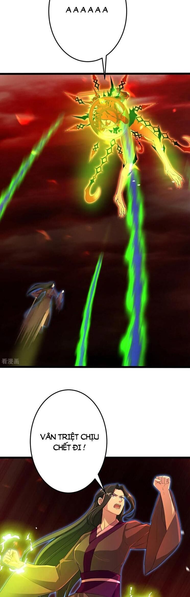 đọc truyện Nghịch Thiên Tà Thần Chương 706 ảnh 16 tại Thiên Thai Truyện