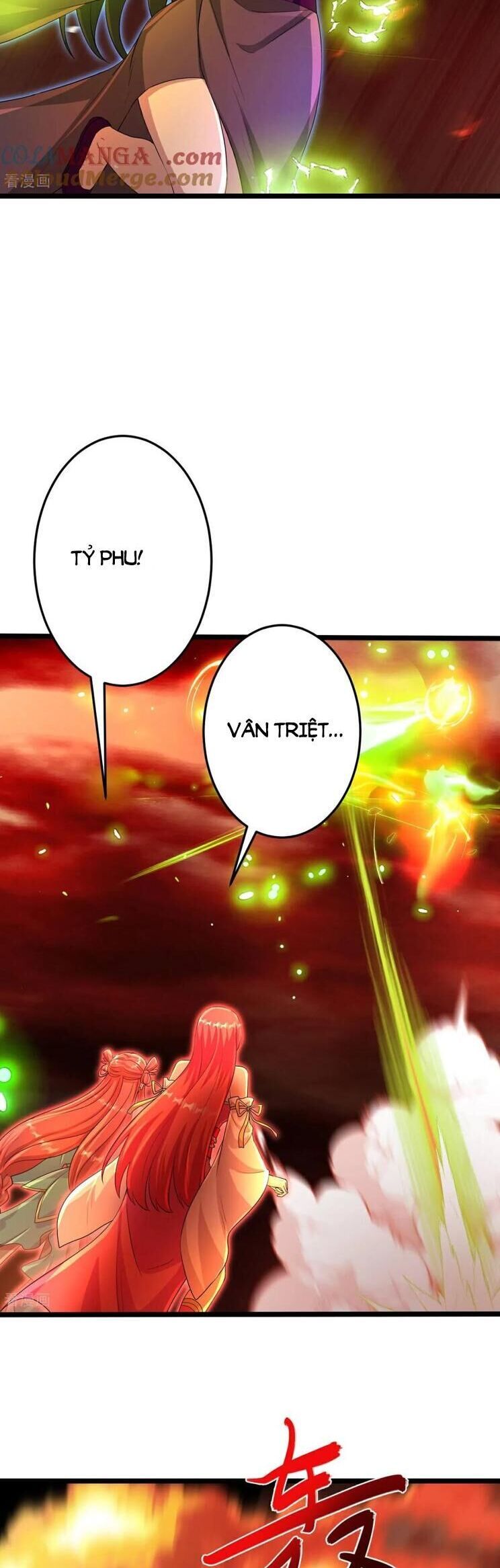 đọc truyện Nghịch Thiên Tà Thần Chương 706 ảnh 17 tại Thiên Thai Truyện