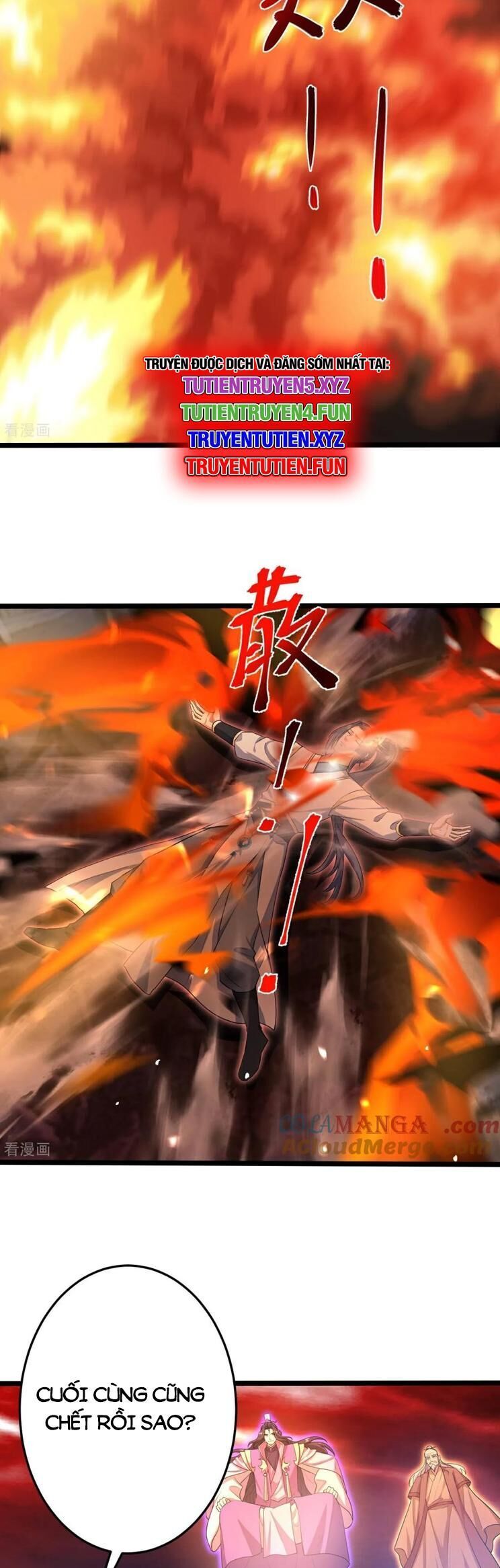 đọc truyện Nghịch Thiên Tà Thần Chương 706 ảnh 18 tại Thiên Thai Truyện