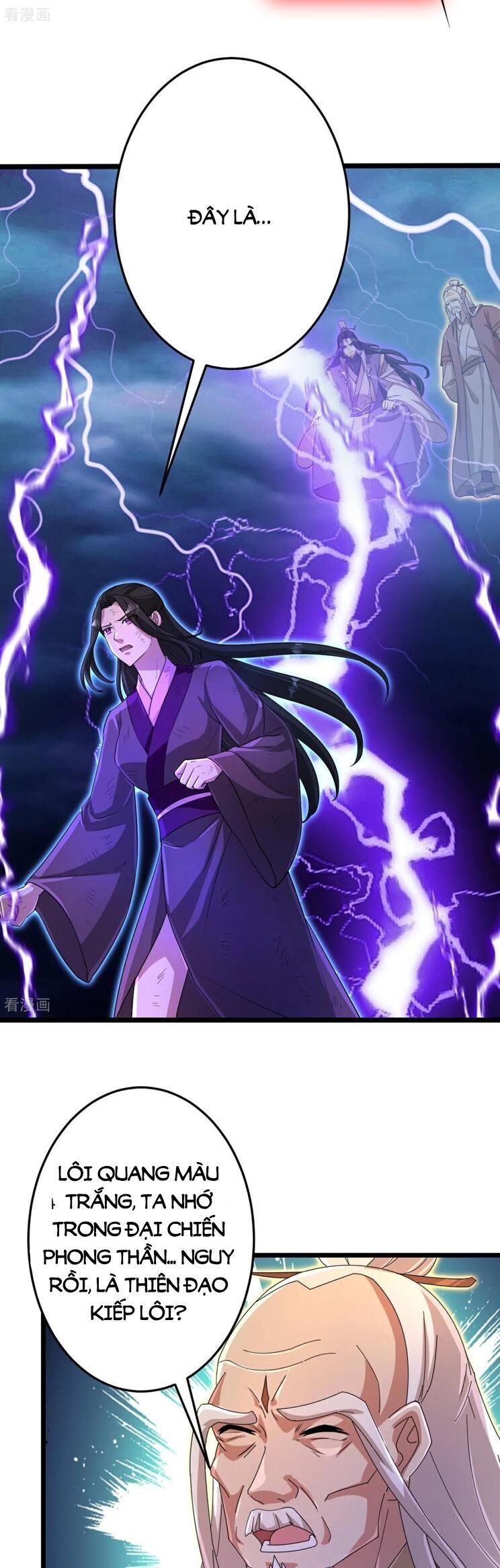 đọc truyện Nghịch Thiên Tà Thần Chương 706 ảnh 21 tại Thiên Thai Truyện