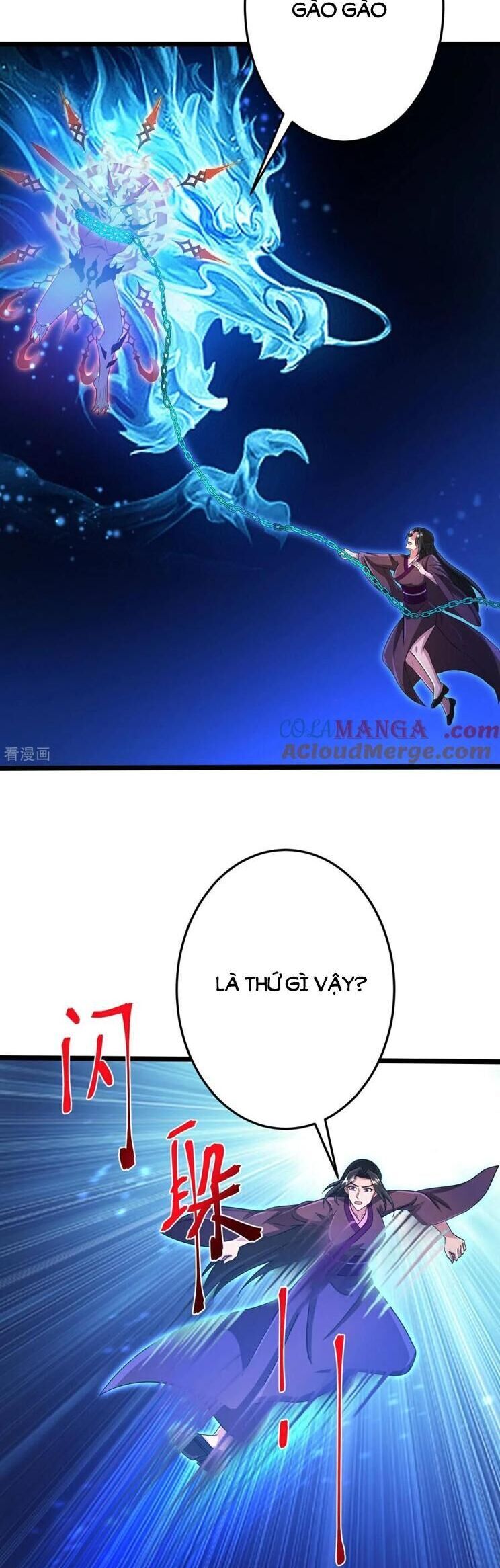 đọc truyện Nghịch Thiên Tà Thần Chương 706 ảnh 4 tại Thiên Thai Truyện