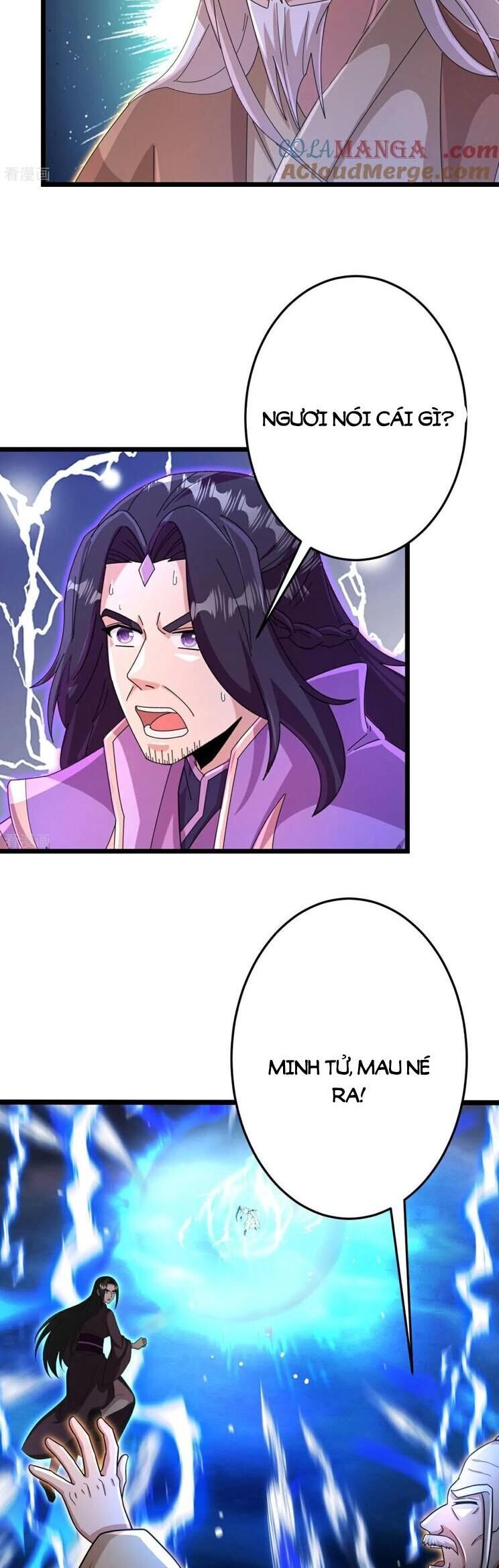 đọc truyện Nghịch Thiên Tà Thần Chương 706 ảnh 22 tại Thiên Thai Truyện