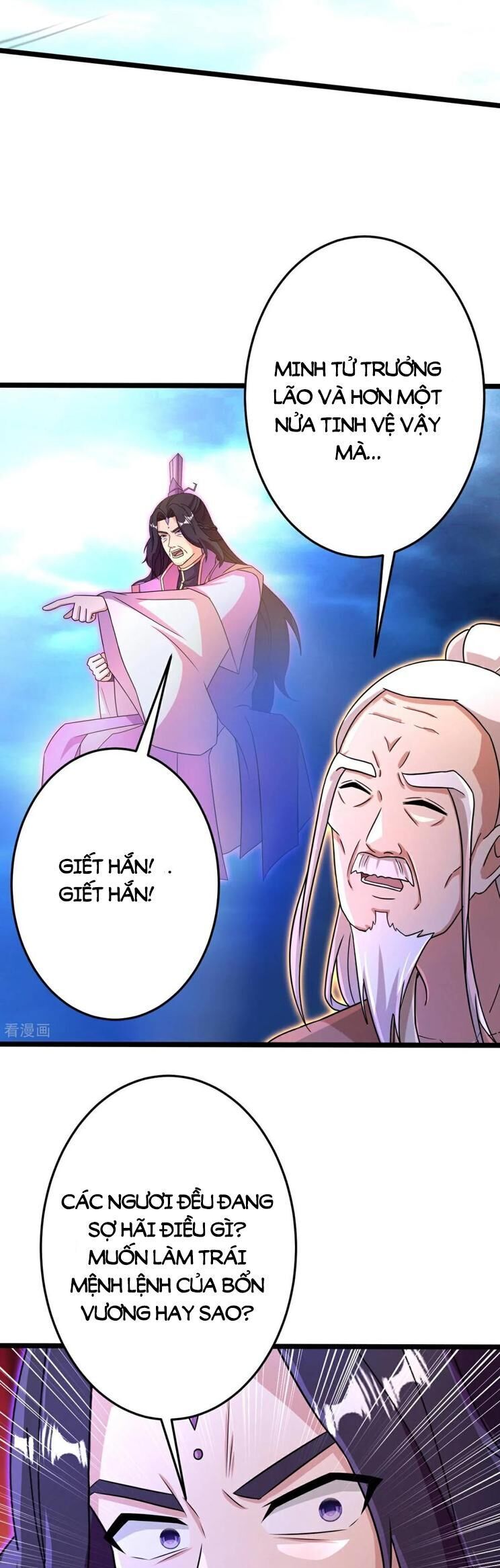 đọc truyện Nghịch Thiên Tà Thần Chương 706 ảnh 24 tại Thiên Thai Truyện