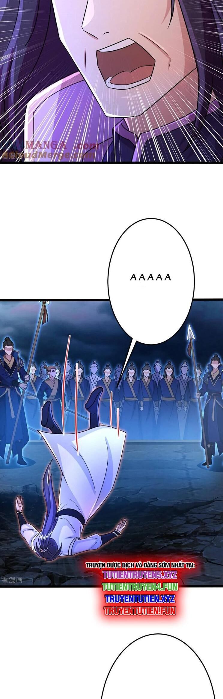 đọc truyện Nghịch Thiên Tà Thần Chương 706 ảnh 25 tại Thiên Thai Truyện