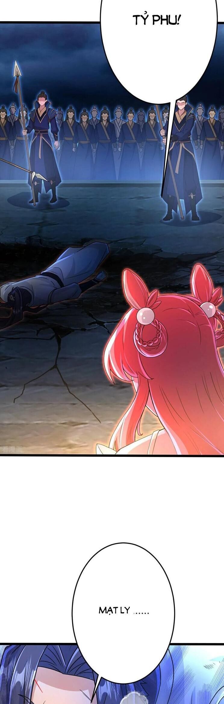 đọc truyện Nghịch Thiên Tà Thần Chương 706 ảnh 26 tại Thiên Thai Truyện