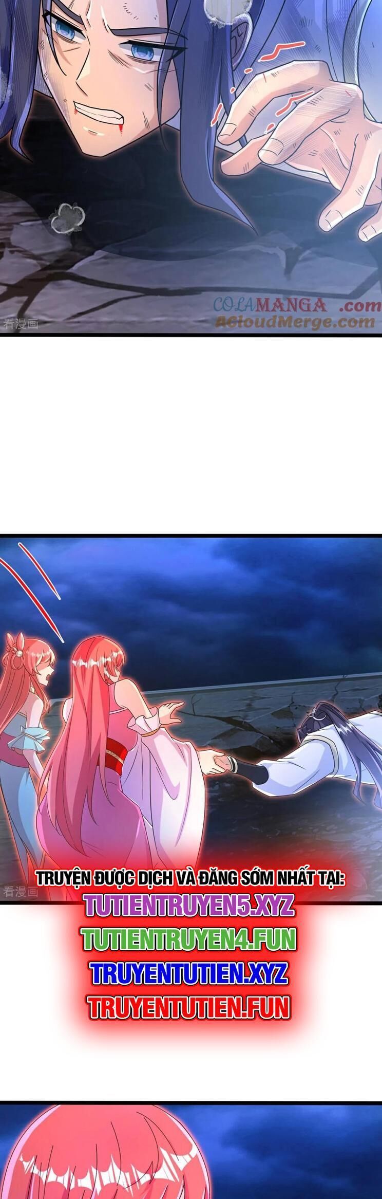 đọc truyện Nghịch Thiên Tà Thần Chương 706 ảnh 27 tại Thiên Thai Truyện