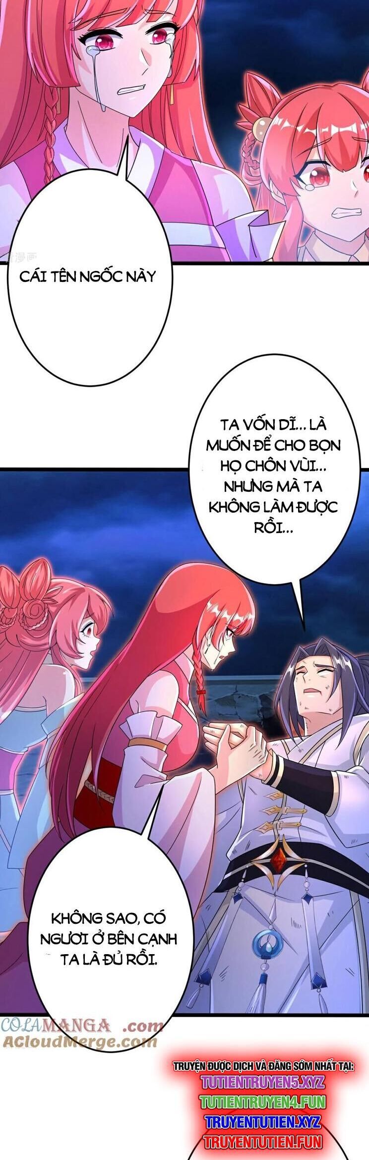 đọc truyện Nghịch Thiên Tà Thần Chương 706 ảnh 28 tại Thiên Thai Truyện