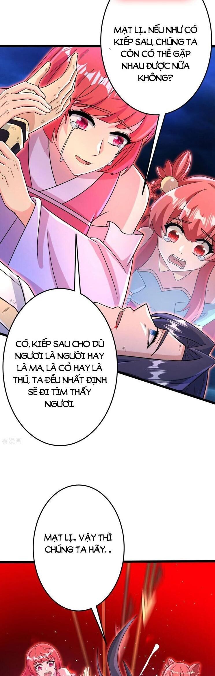 đọc truyện Nghịch Thiên Tà Thần Chương 706 ảnh 29 tại Thiên Thai Truyện