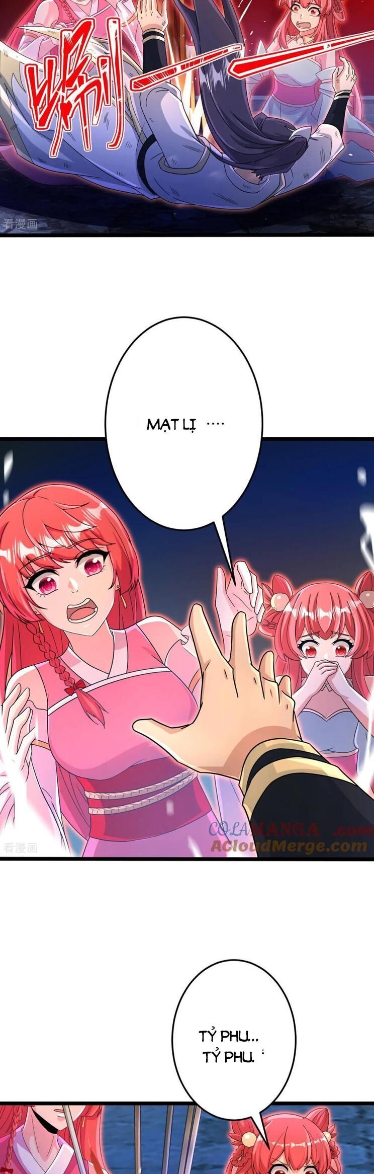 đọc truyện Nghịch Thiên Tà Thần Chương 706 ảnh 30 tại Thiên Thai Truyện