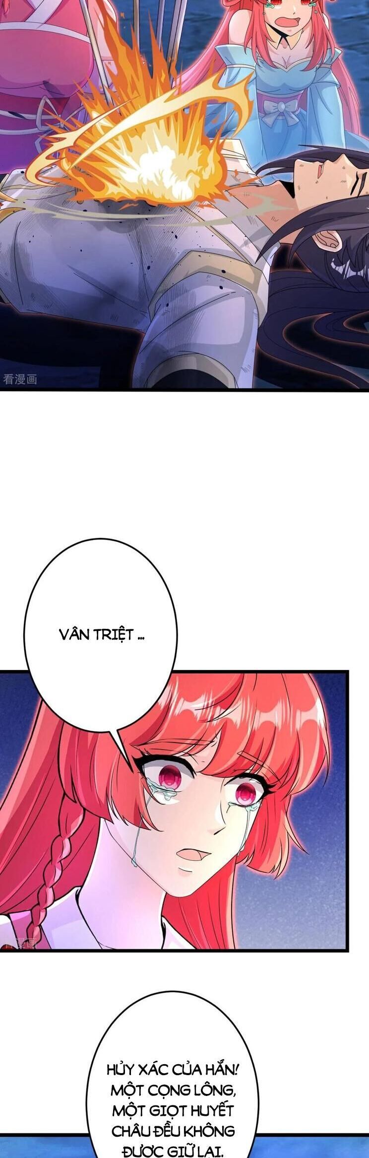 đọc truyện Nghịch Thiên Tà Thần Chương 706 ảnh 31 tại Thiên Thai Truyện