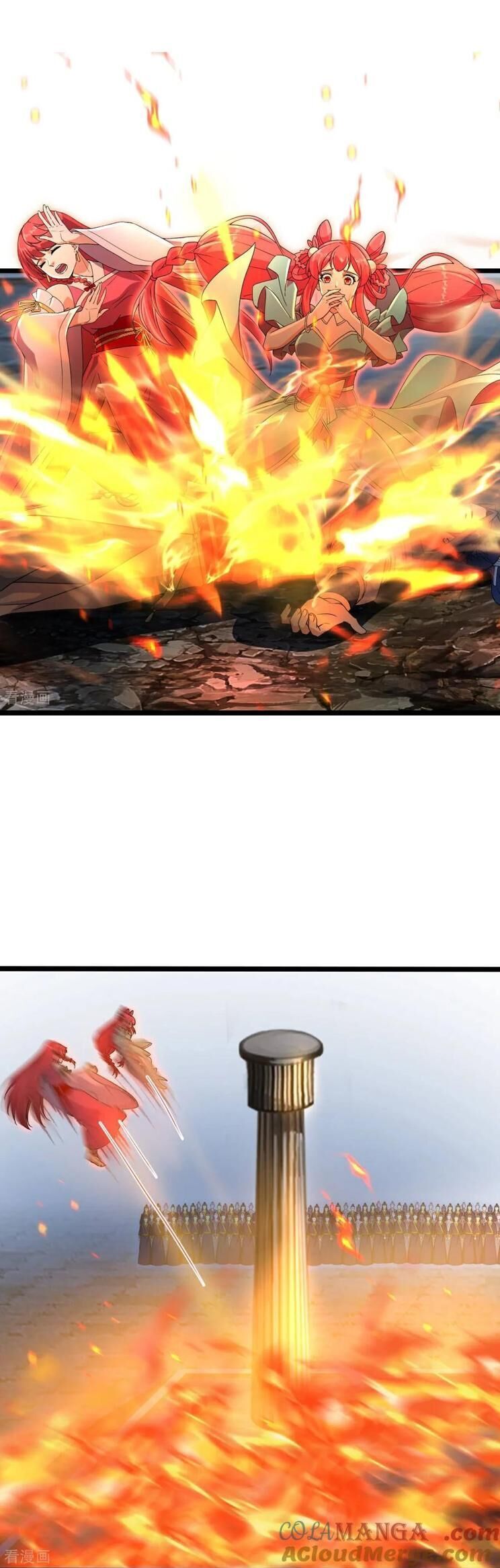 đọc truyện Nghịch Thiên Tà Thần Chương 706 ảnh 33 tại Thiên Thai Truyện