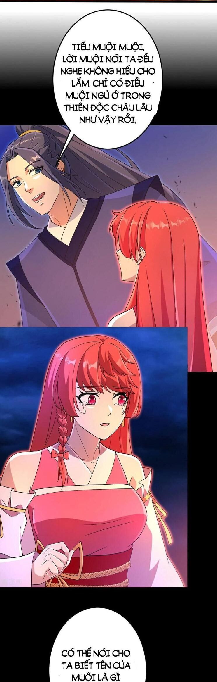 đọc truyện Nghịch Thiên Tà Thần Chương 706 ảnh 34 tại Thiên Thai Truyện