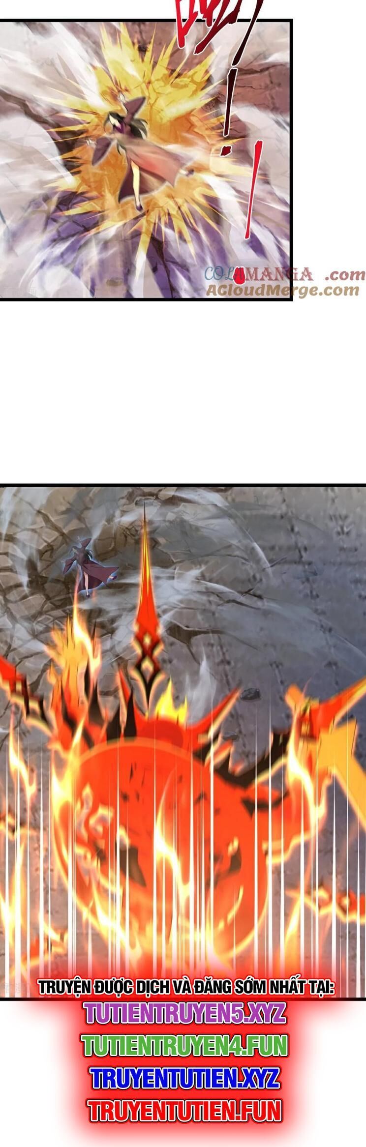 đọc truyện Nghịch Thiên Tà Thần Chương 706 ảnh 9 tại Thiên Thai Truyện