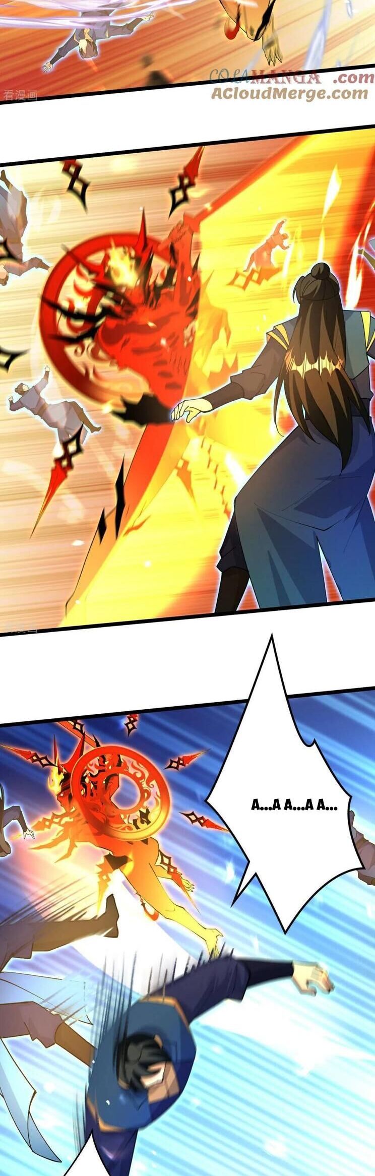 đọc truyện Nghịch Thiên Tà Thần Chương 706 ảnh 11 tại Thiên Thai Truyện