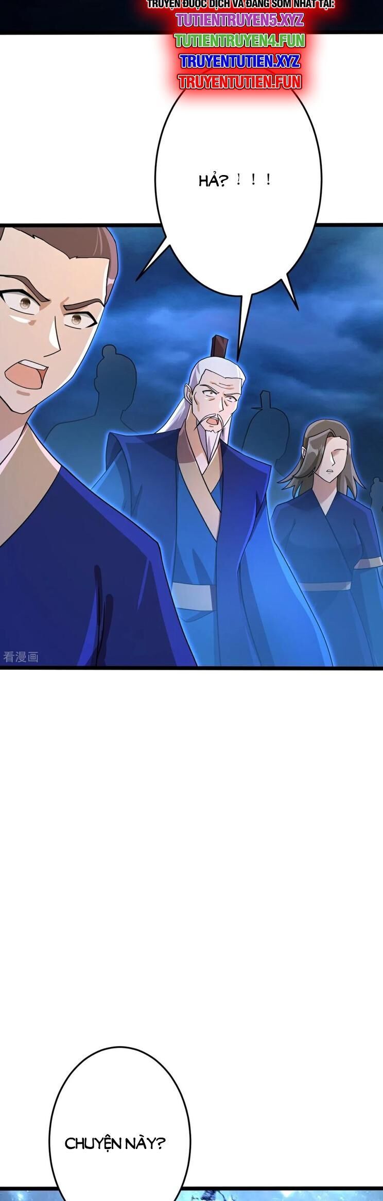 đọc truyện Nghịch Thiên Tà Thần Chương 707 ảnh 12 tại Thiên Thai Truyện