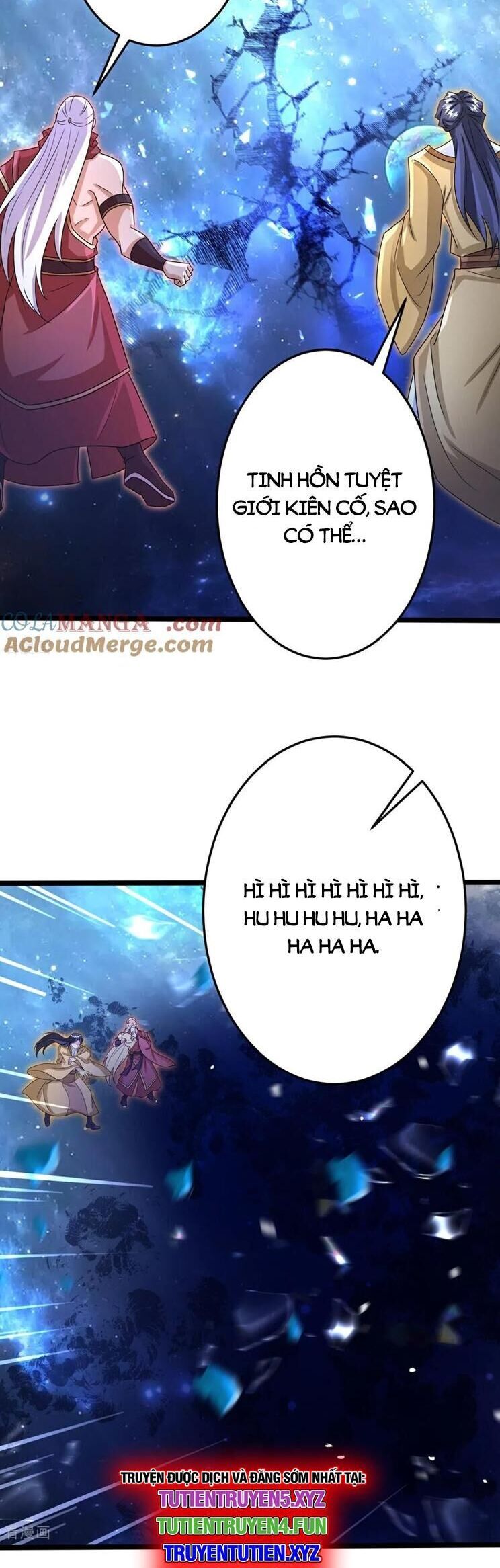 đọc truyện Nghịch Thiên Tà Thần Chương 707 ảnh 13 tại Thiên Thai Truyện