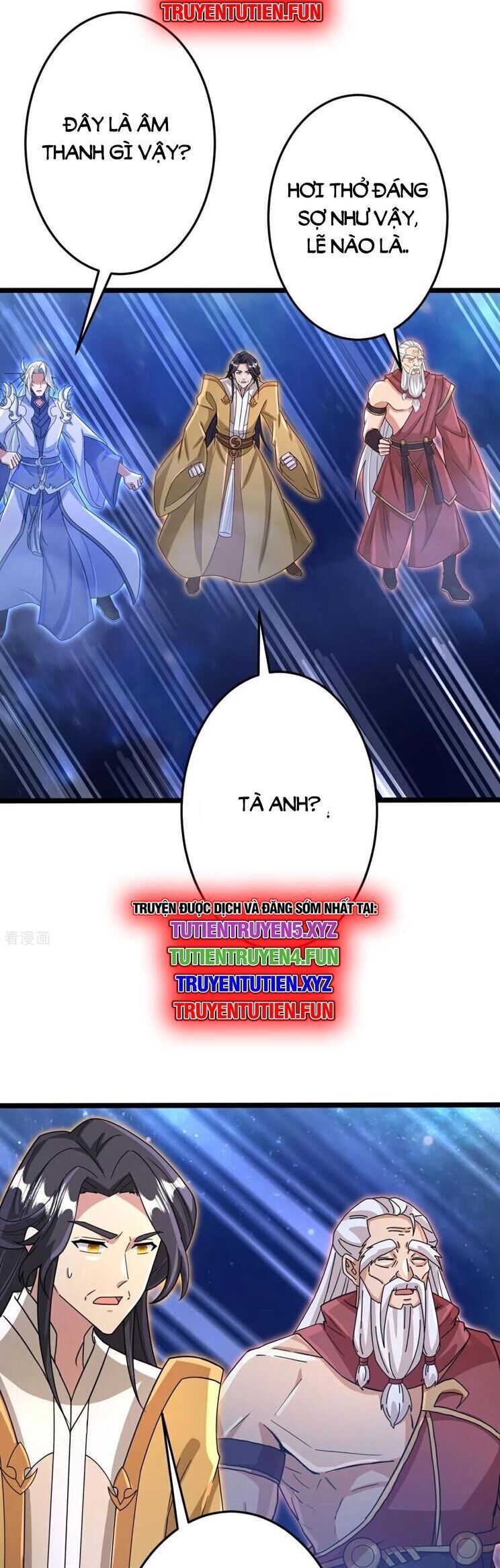 đọc truyện Nghịch Thiên Tà Thần Chương 707 ảnh 14 tại Thiên Thai Truyện