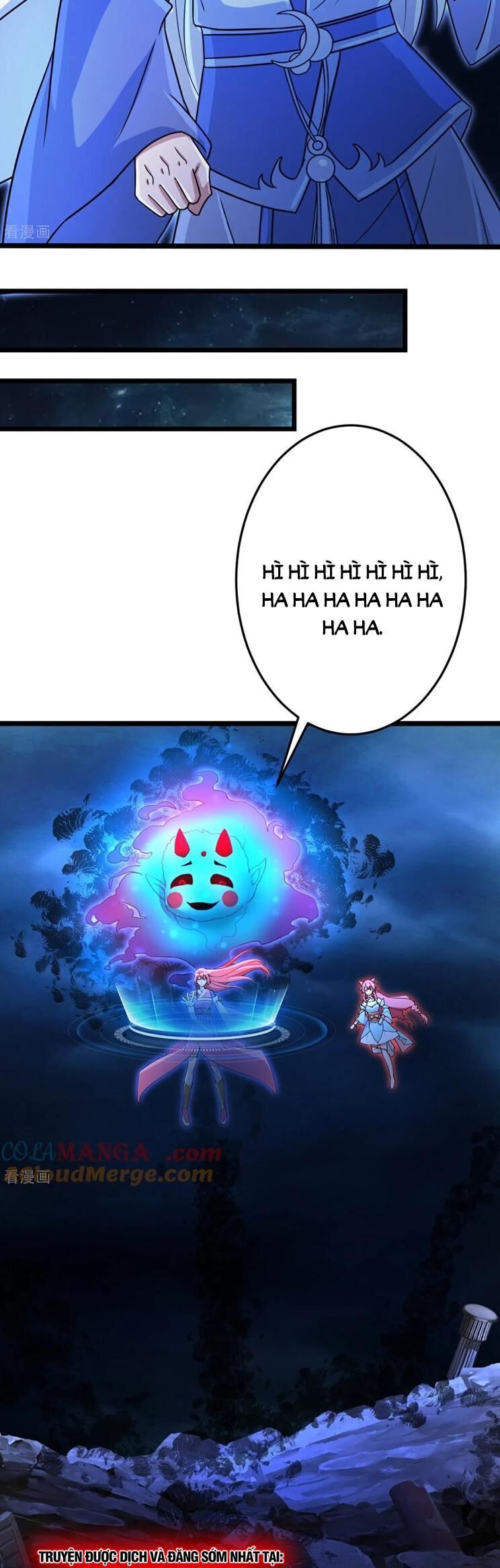 đọc truyện Nghịch Thiên Tà Thần Chương 707 ảnh 18 tại Thiên Thai Truyện