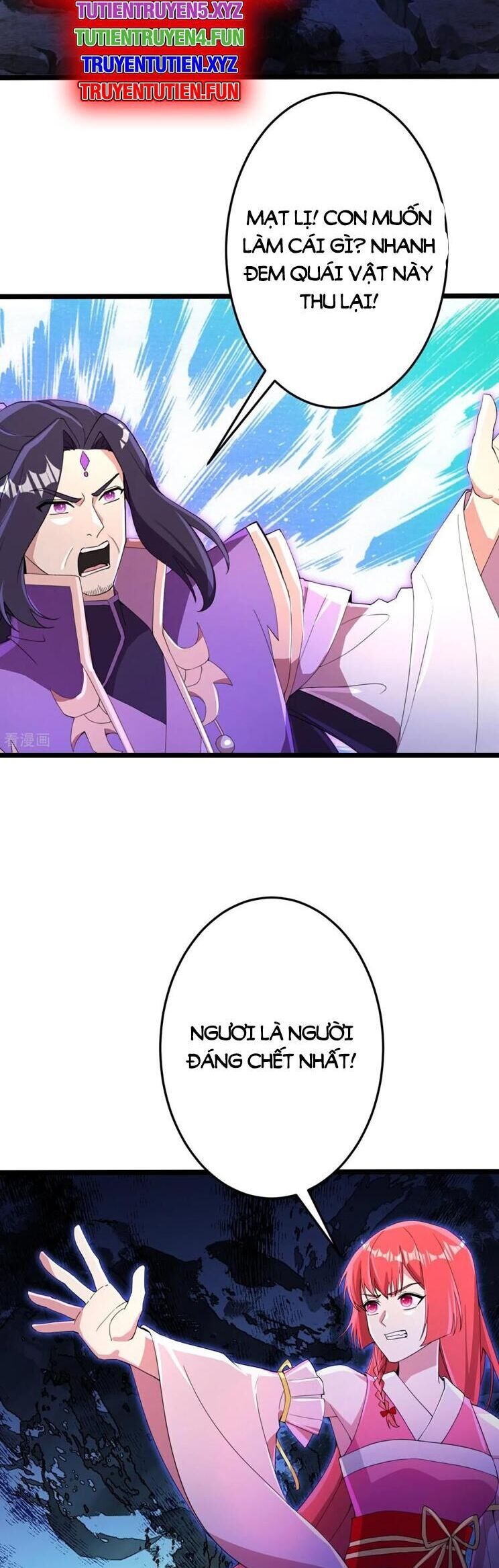 đọc truyện Nghịch Thiên Tà Thần Chương 707 ảnh 19 tại Thiên Thai Truyện