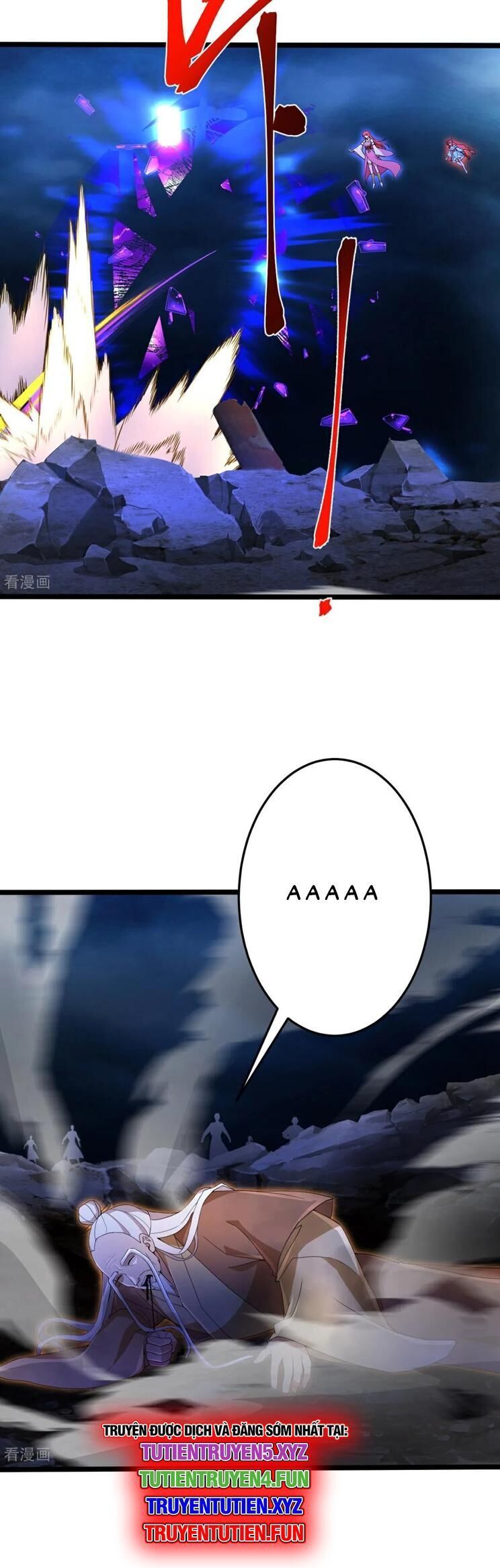 đọc truyện Nghịch Thiên Tà Thần Chương 707 ảnh 21 tại Thiên Thai Truyện