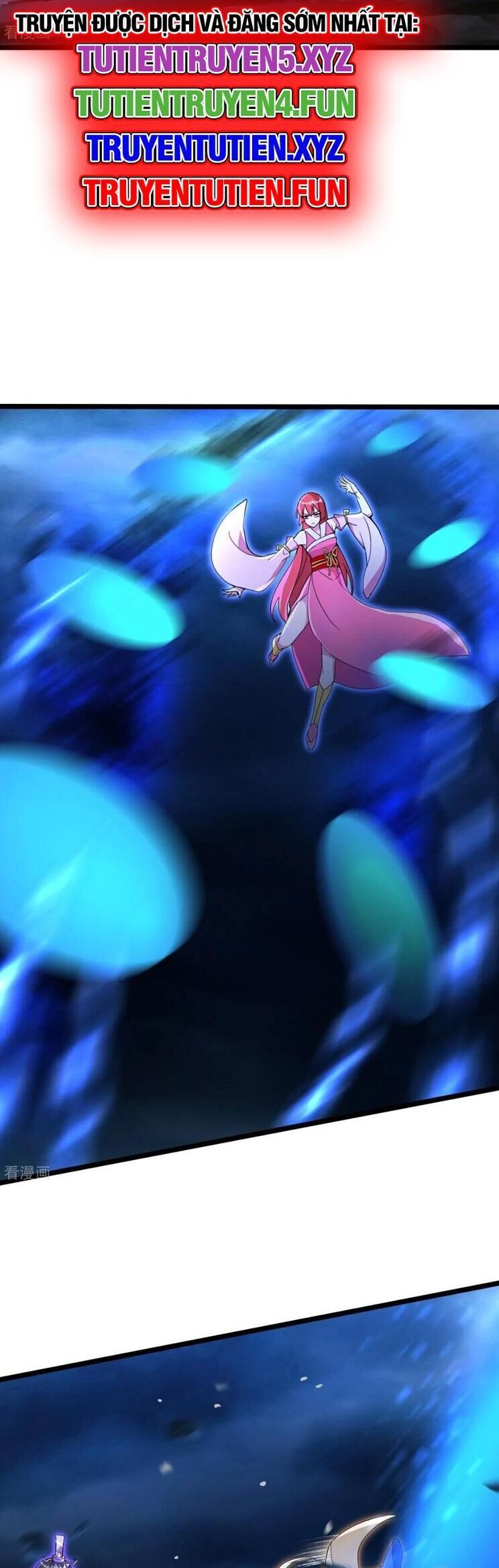 đọc truyện Nghịch Thiên Tà Thần Chương 707 ảnh 23 tại Thiên Thai Truyện