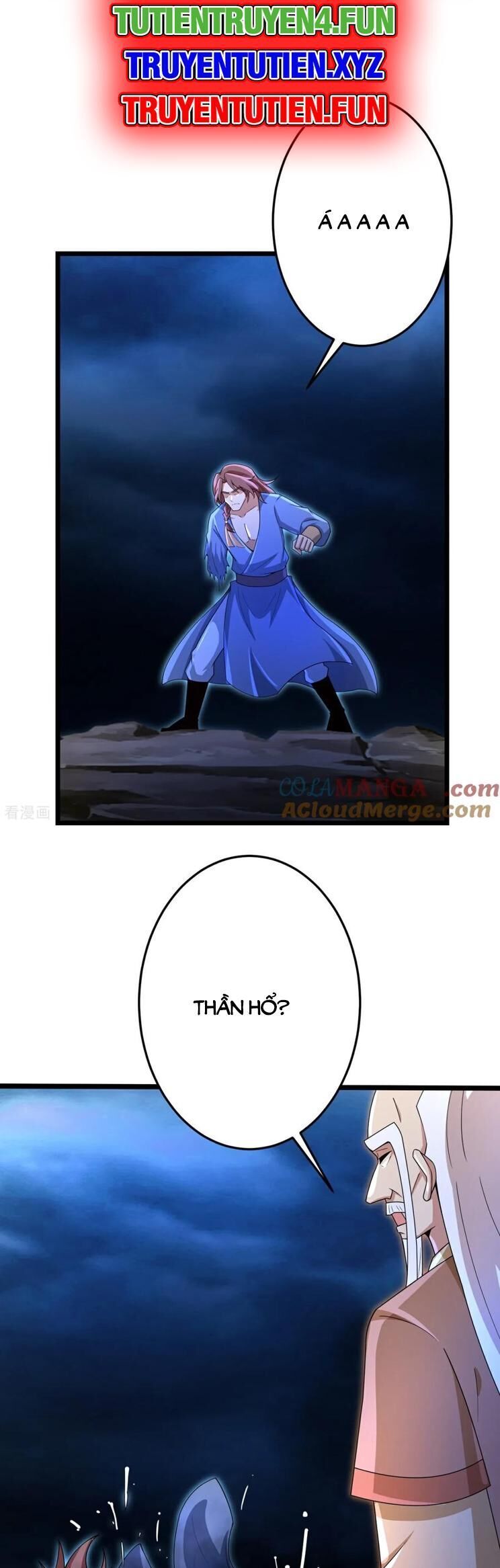 đọc truyện Nghịch Thiên Tà Thần Chương 707 ảnh 27 tại Thiên Thai Truyện