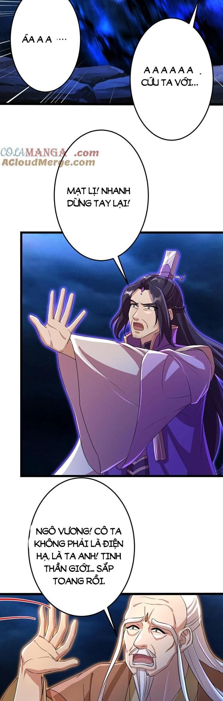 đọc truyện Nghịch Thiên Tà Thần Chương 707 ảnh 32 tại Thiên Thai Truyện