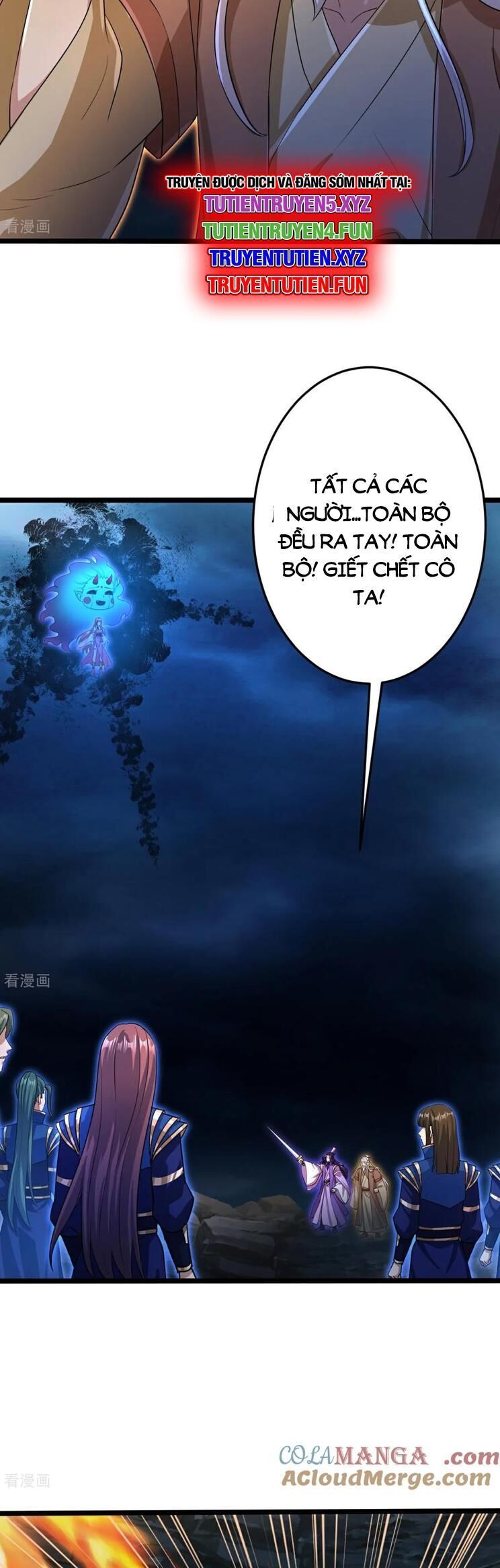 đọc truyện Nghịch Thiên Tà Thần Chương 707 ảnh 33 tại Thiên Thai Truyện